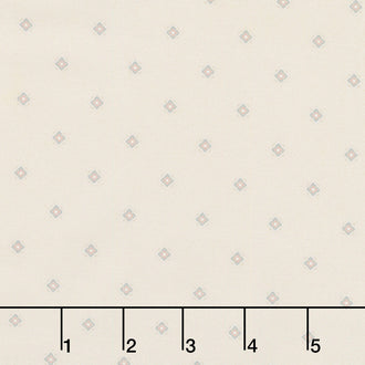 Meadow Blush - Geo Tan Yardage