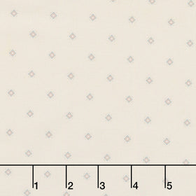 Meadow Blush - Geo Tan Yardage