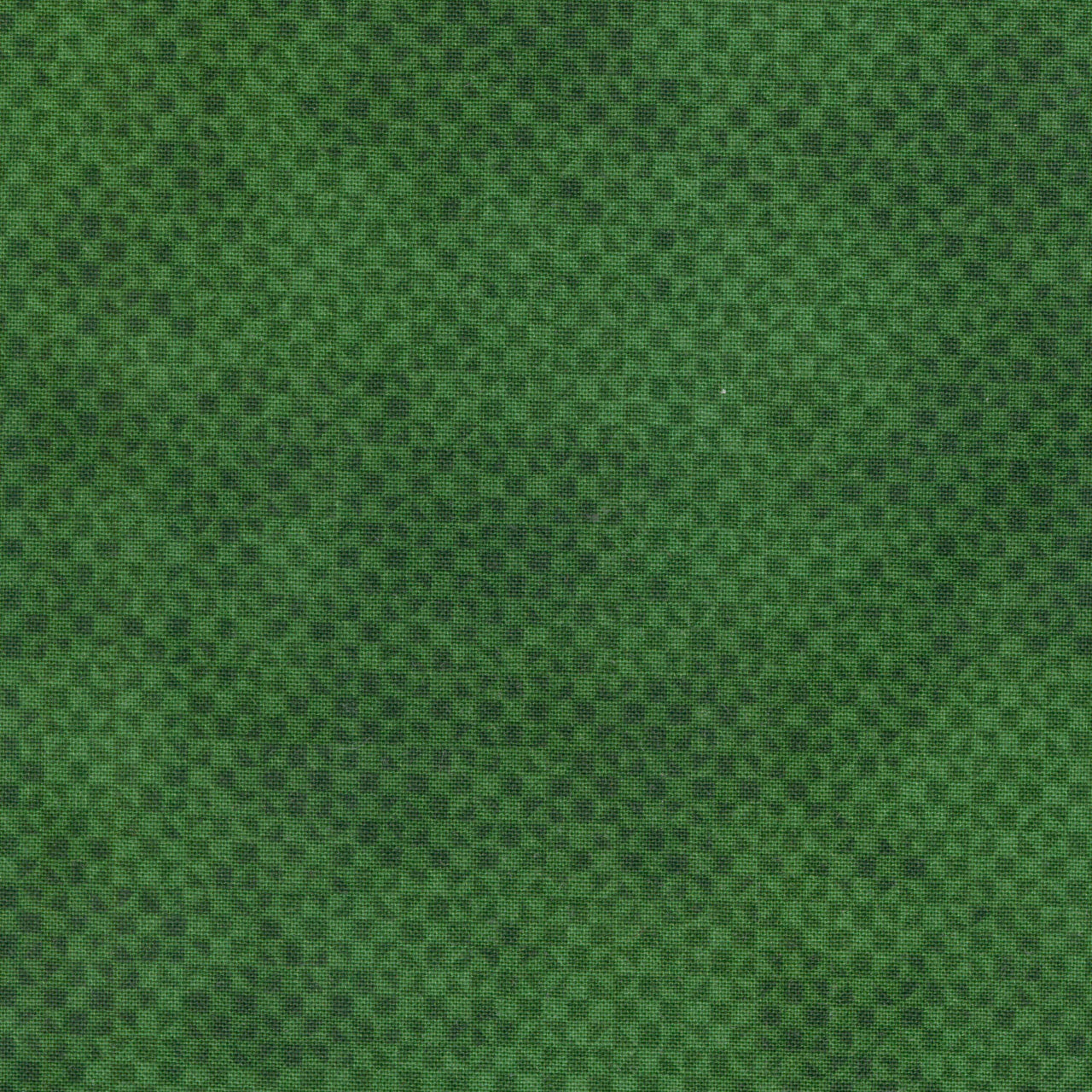 Christmastime - Mini Patchwork Green Yardage
