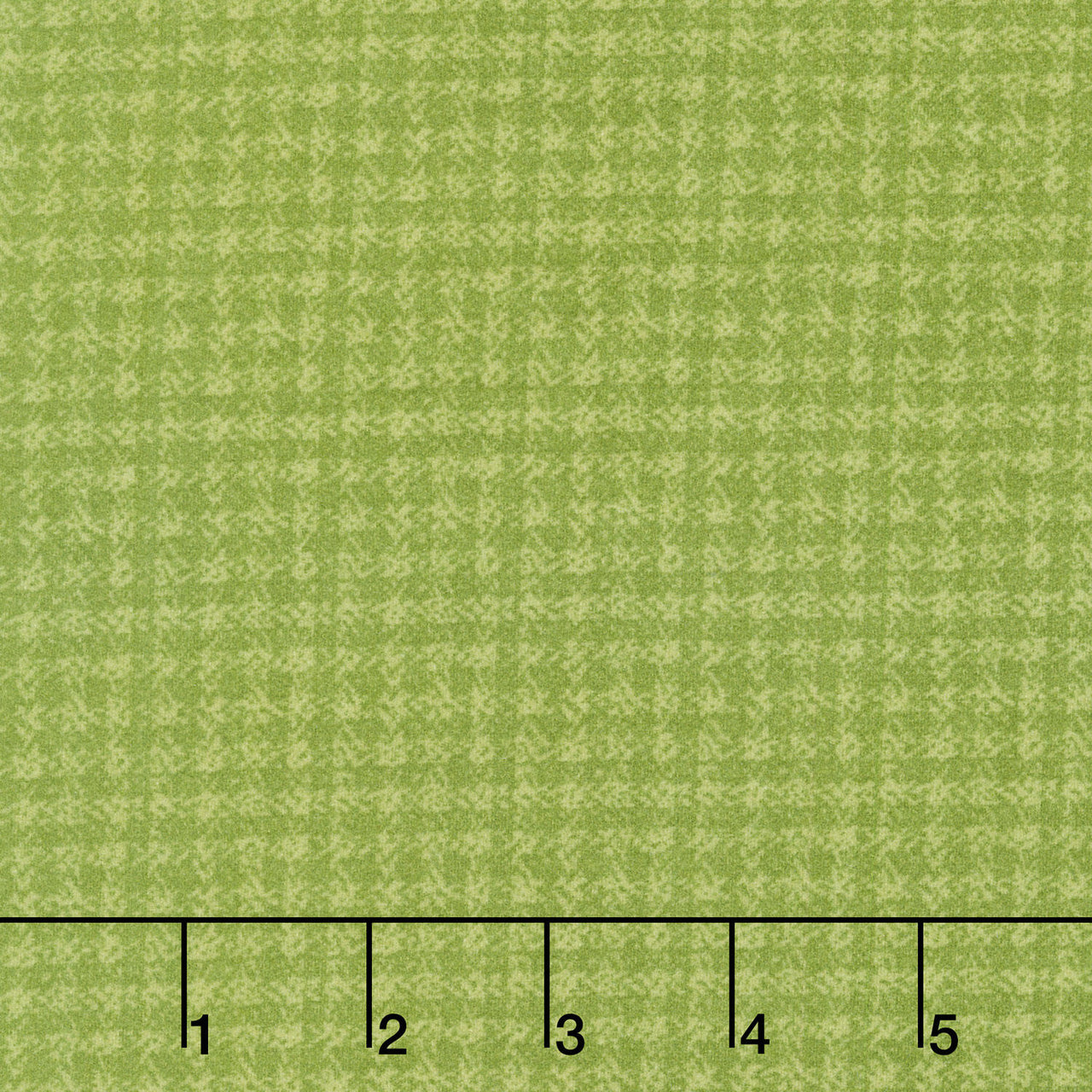 Snowtop Mountain Flannel - Texture Green Yardage