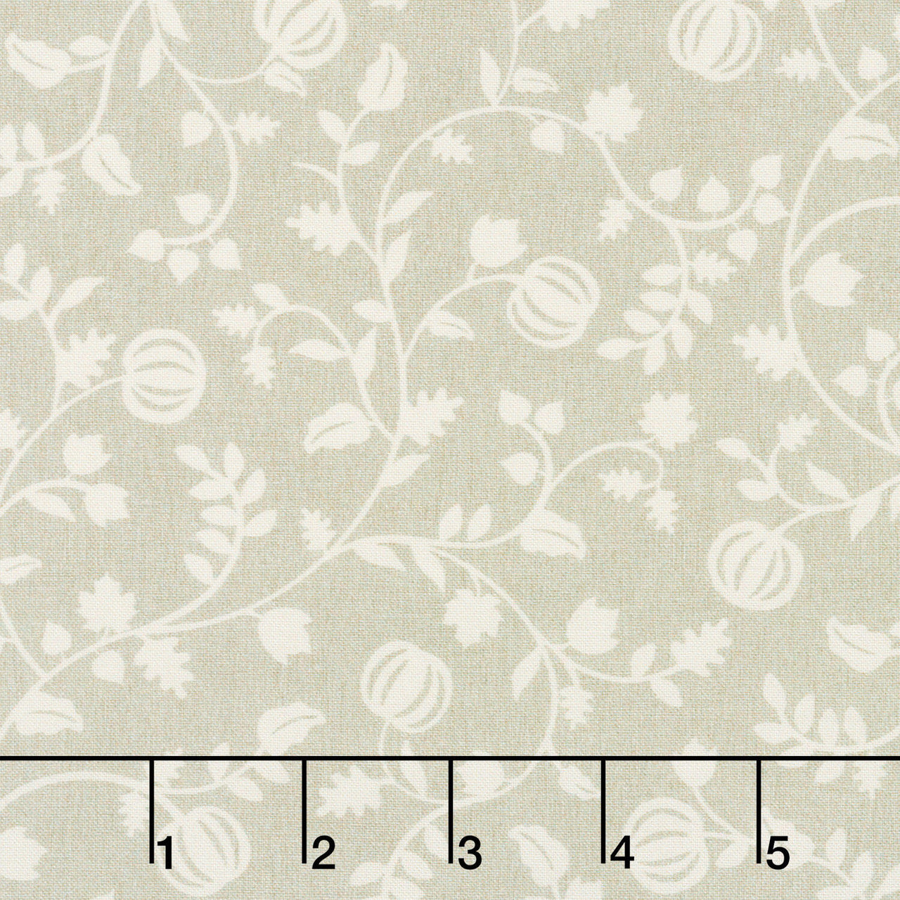 Pumpkin Grove - Pumpkin Vines Tan Yardage