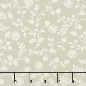 Pumpkin Grove - Pumpkin Vines Tan Yardage