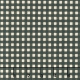 Pumpkin Grove - Gingham Black Yardage