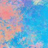 Harmony Quilt Backs - Rainbow 108" Wide Backing