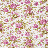 Veranda - Floral Cream Yardage