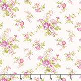 Veranda - Trailing Vine Cream Yardage