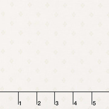 Veranda - Diamond Cream Yardage