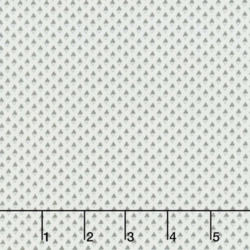 Midnight Bloom - Diamonds Cream Yardage
