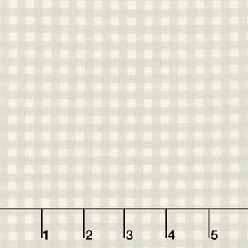 Pumpkin Grove - Gingham Tan Yardage