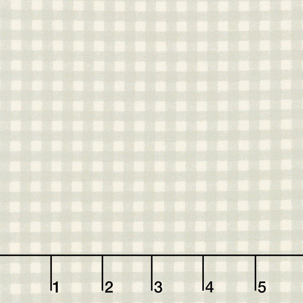 Pumpkin Grove - Gingham Tan Yardage