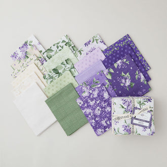 Lilac Lane Fat Quarter Bundle