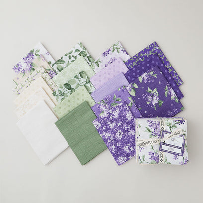 Lilac Lane Fat Quarter Bundle