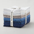 Patchwork Blue Fat Quarter Bundle