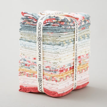 La Fleur Flannel Fat Quarter Bundle
