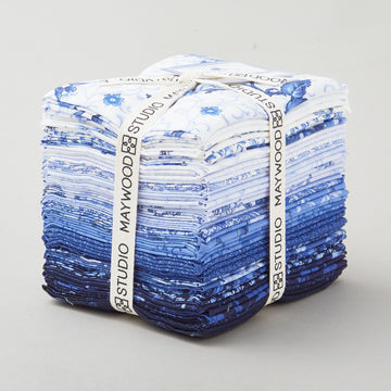 Blue Belle Fat Quarter Bundle
