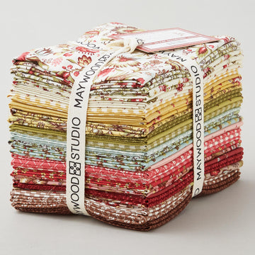 French Market Fat Quarter Bundle