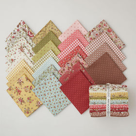 French Market Fat Quarter Bundle