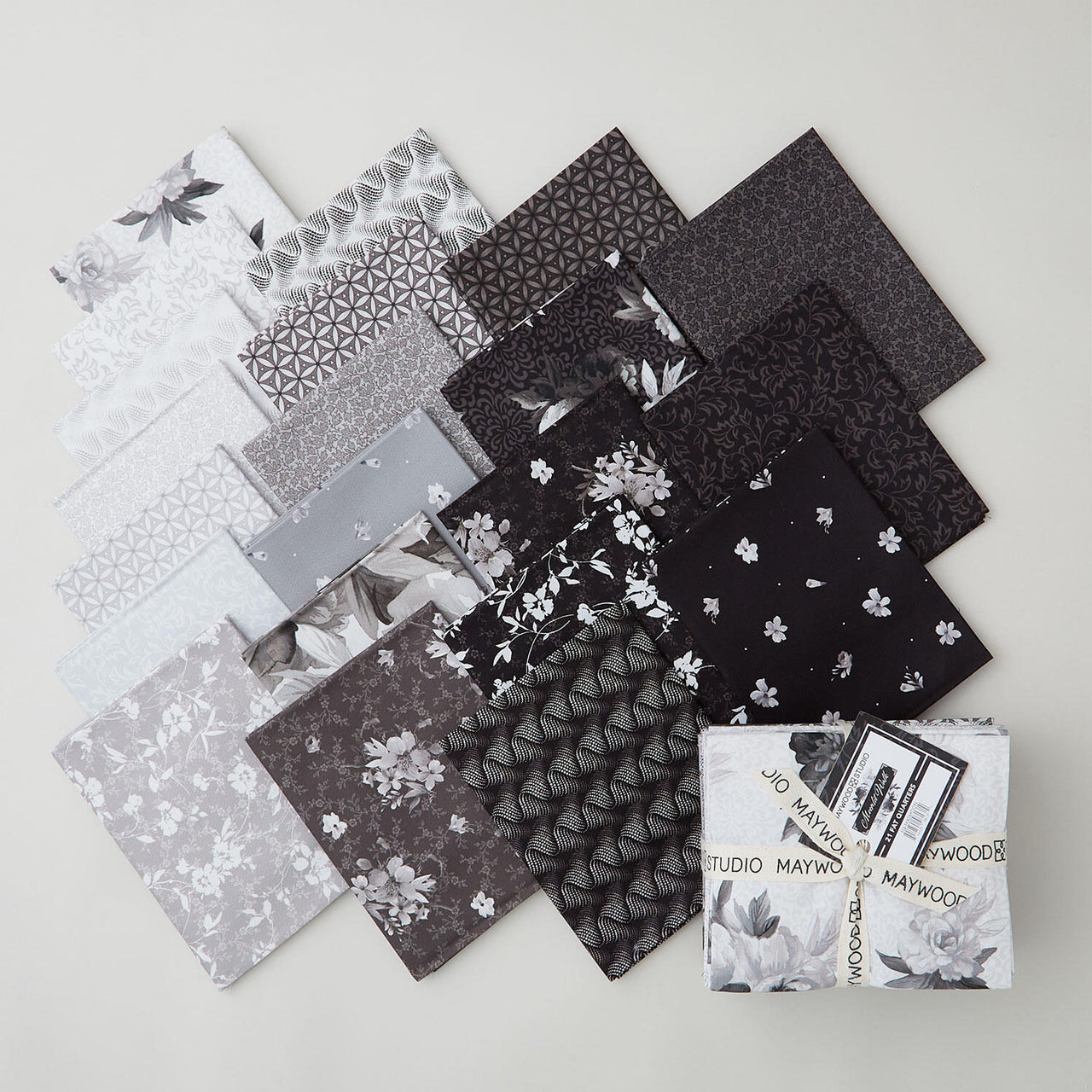 Moonlit Walk Fat Quarter Bundle