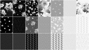Moonlit Walk Fat Quarter Bundle