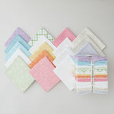 Kimberbell Basics Flannel - Sweet Dreams Fat Quarter Bundle