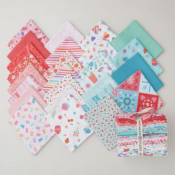 Sweet Shoppe Fat Quarter Bundle