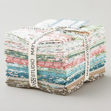 Terrace Blooms Fat Quarter Bundle