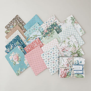 Terrace Blooms Fat Quarter Bundle