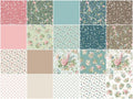 Terrace Blooms Fat Quarter Bundle