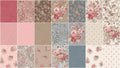Meadow Blush Fat Quarter Bundle