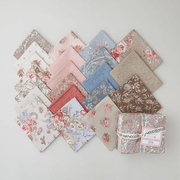 Meadow Blush Fat Quarter Bundle