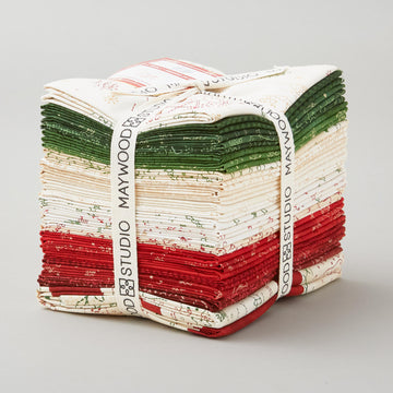 Christmastime Fat Quarter Bundle