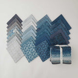 Midnight Bloom Fat Quarter Bundle