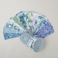 Watercolor Hydrangeas Favorites 2.5" Strips