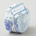 Watercolor Hydrangeas Favorites 2.5" Strips