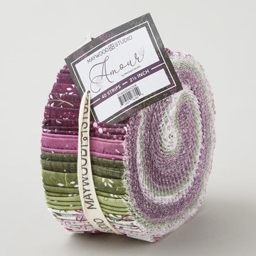 Amour Favorites 2.5" Strips