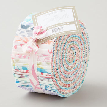 Java Batiks Whispers Favorites Strips