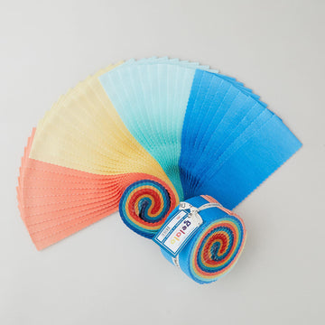 Gelato Ombre Color Pop 2 1/2" Strips