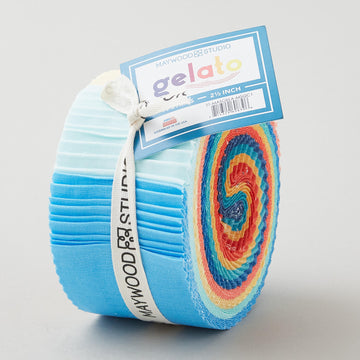 Gelato Ombre Color Pop 2 1/2" Strips