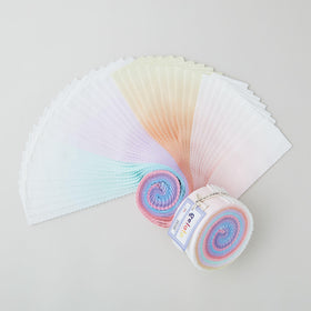 Gelato Ombre Pastel Whisper 2 1/2" Strips