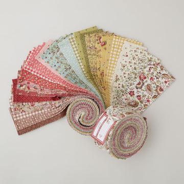 French Market 2 1/2" Strips