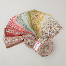 French Market 2 1/2" Strips