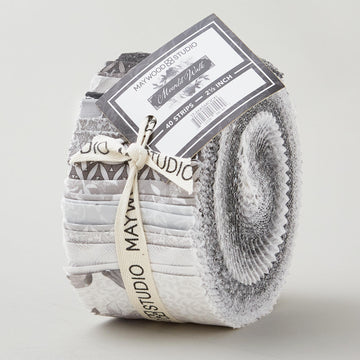 Moonlit Walk 2 1/2" Strips