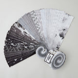 Moonlit Walk 2 1/2" Strips