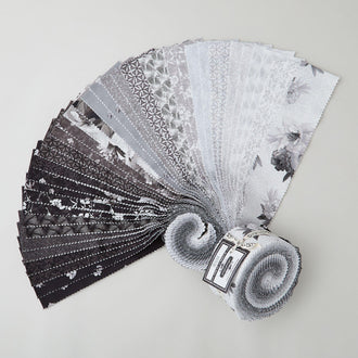 Moonlit Walk 2 1/2" Strips