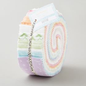 Kimberbell Basics Flannel - Sweet Dreams 2 1/2" Strips