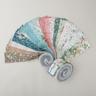 Terrace Blooms 2 1/2" Strips