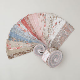 Meadow Blush 2 1/2" Strips
