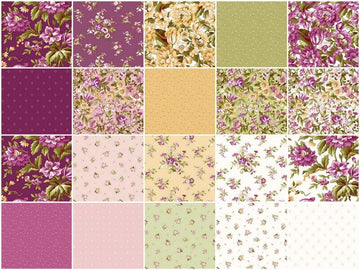 Veranda 2 1/2" Strips