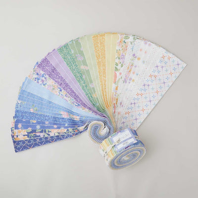 Gathering Sun 2 1/2" Strips