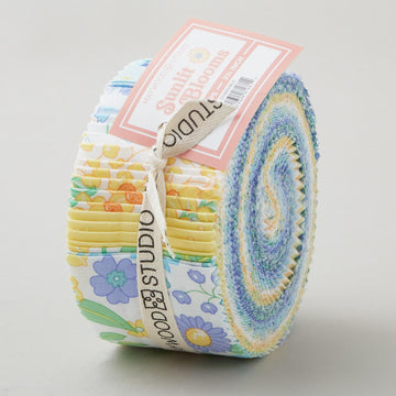 Sunlit Blooms 2.5" Strips